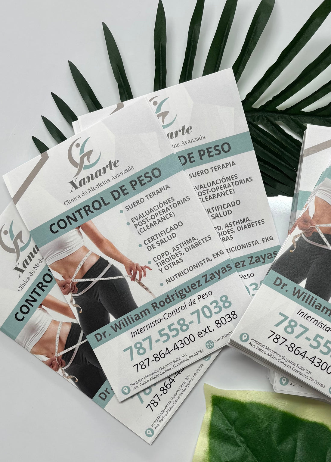 Color Paper Flyers - Print Factory