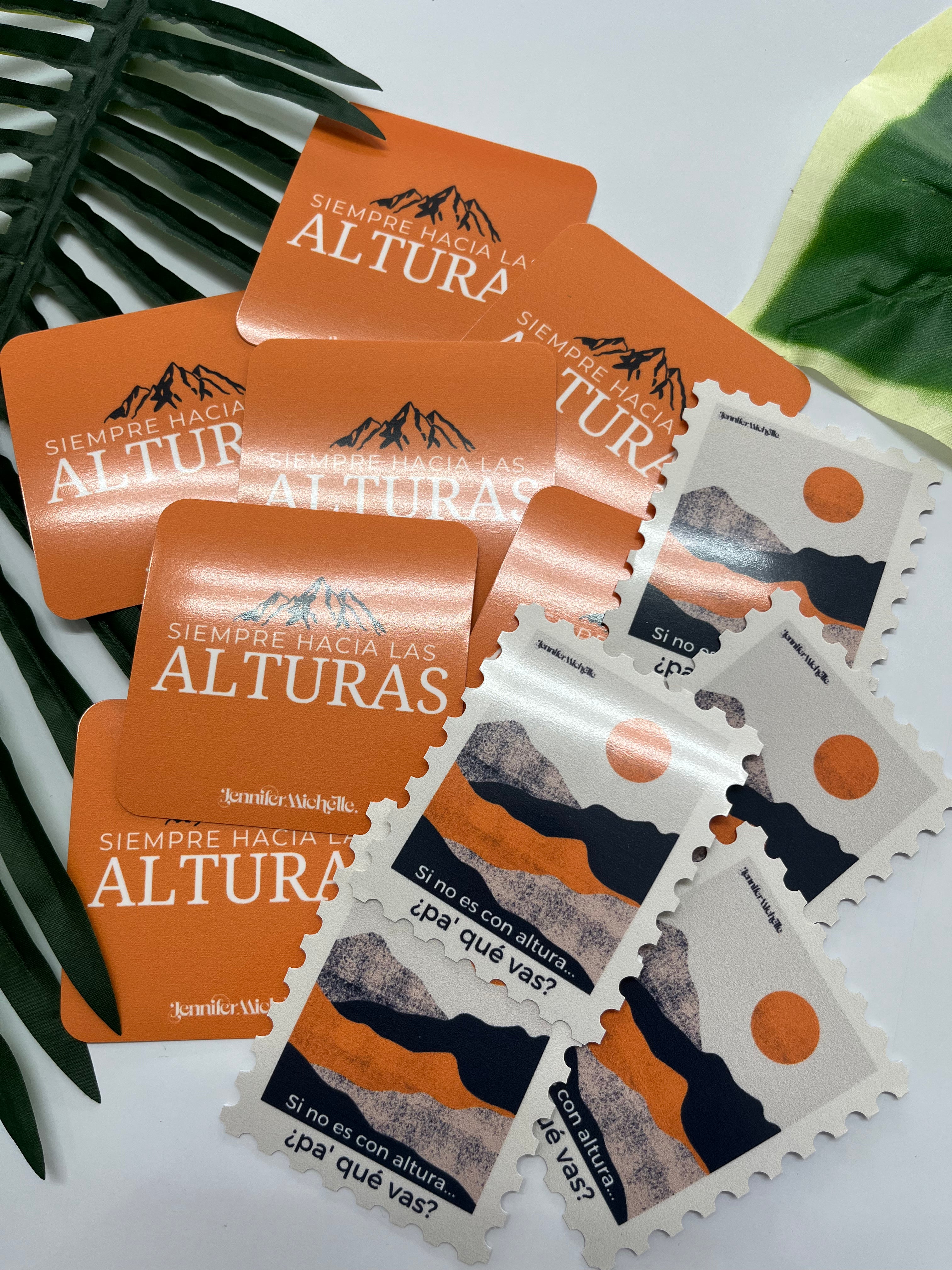 Premium Vinyl Stickers