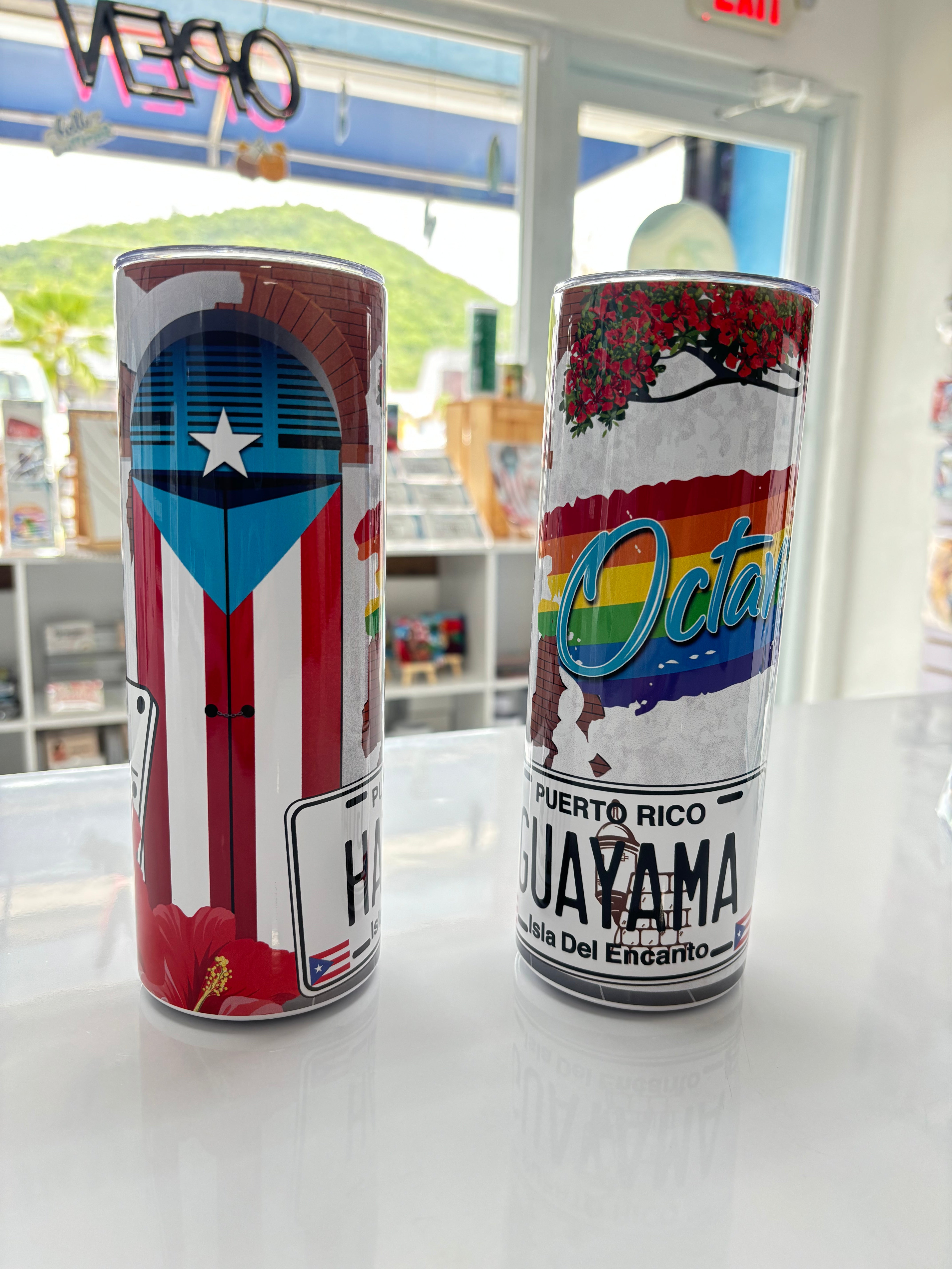 Custom 20oz Tumblers