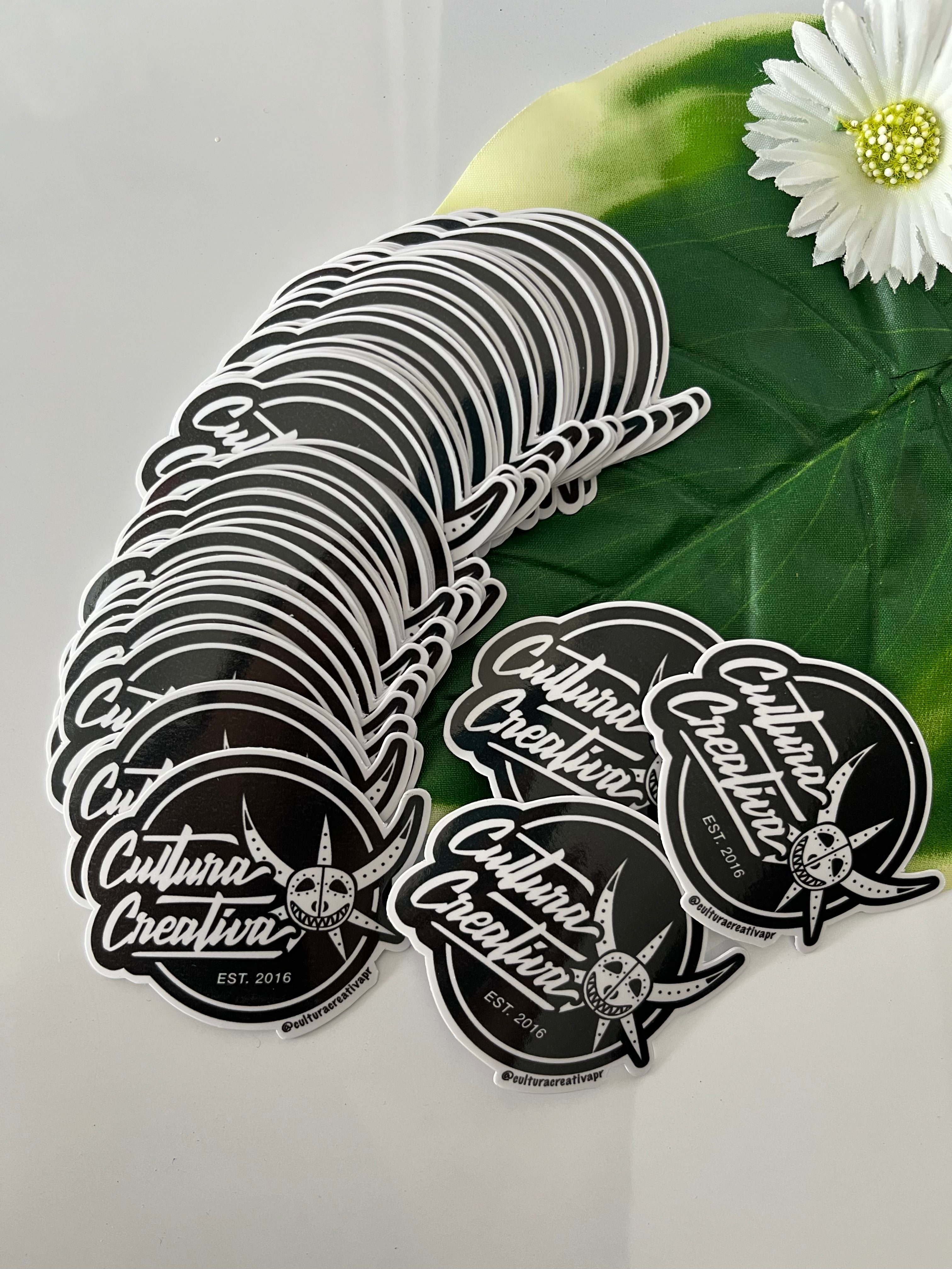 Premium Vinyl Stickers