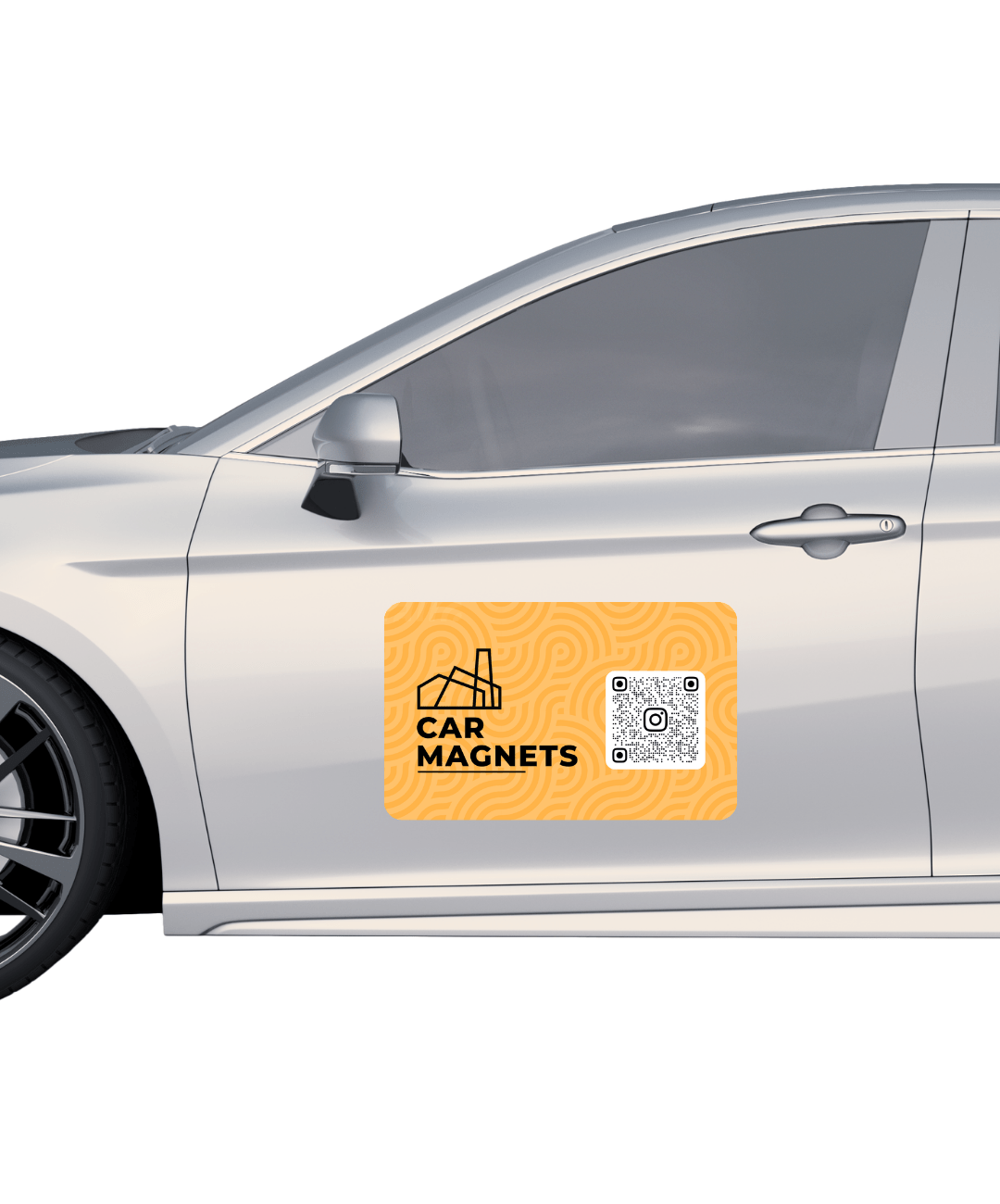 Car Magnets Set - Print Factory