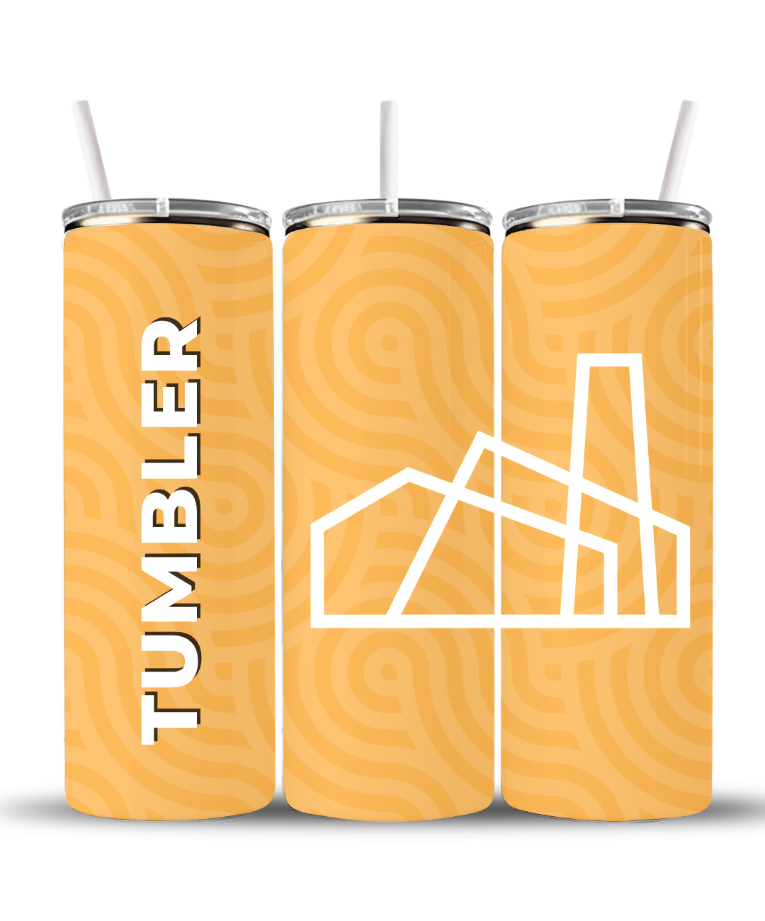 Custom 20oz Tumblers - Print Factory