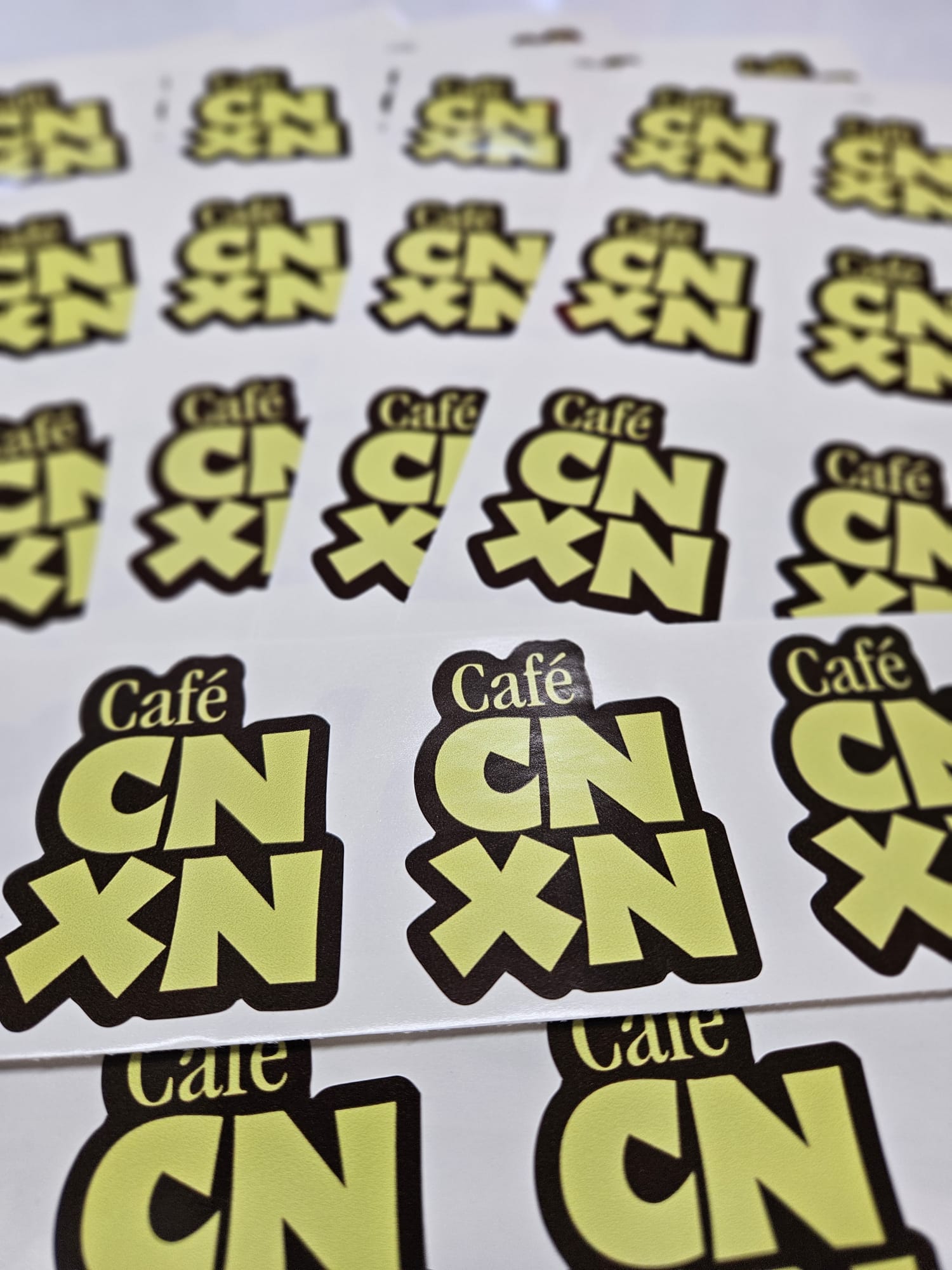 Economy Stickers - Print Factory