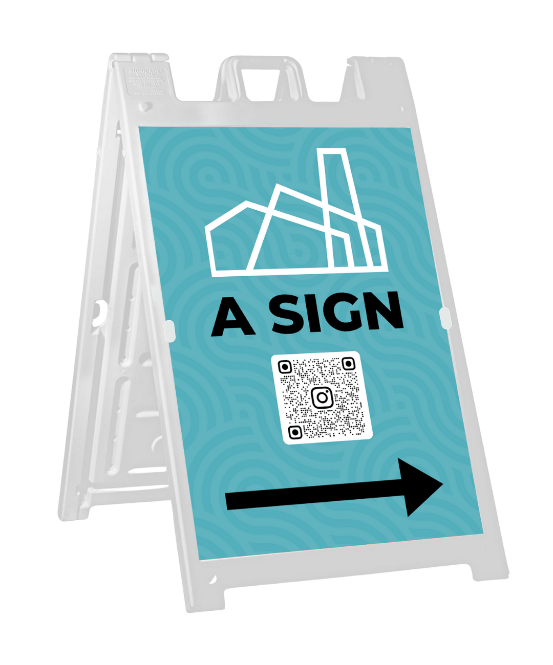 Sidewalk A Sign (Pick - up Only) - Print Factory